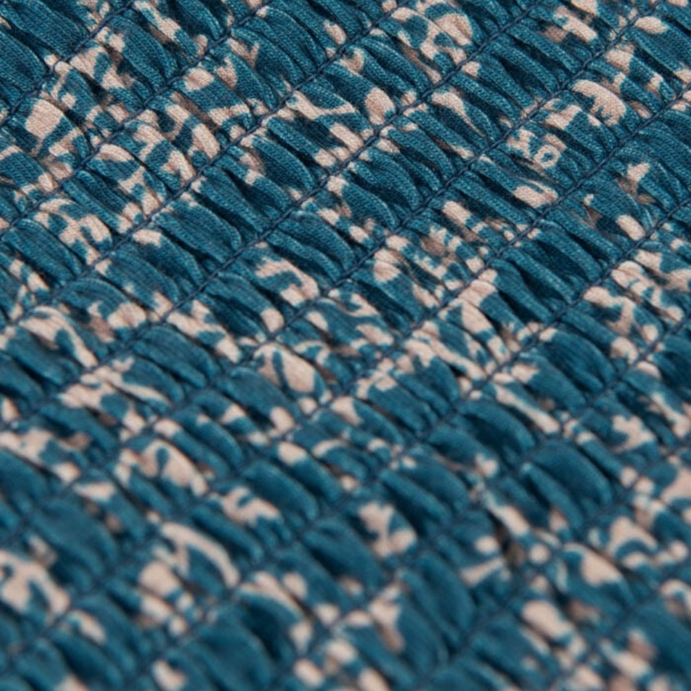 Matilda Jane Just Imagine Zoey Girls Floral Smocked Dress size 6 - Picture 3 of 6